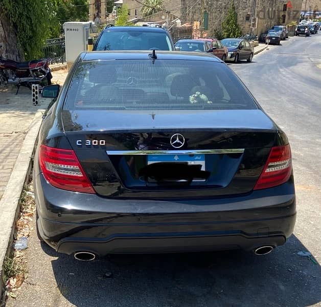 Mercedes C300 4matic Like new 3