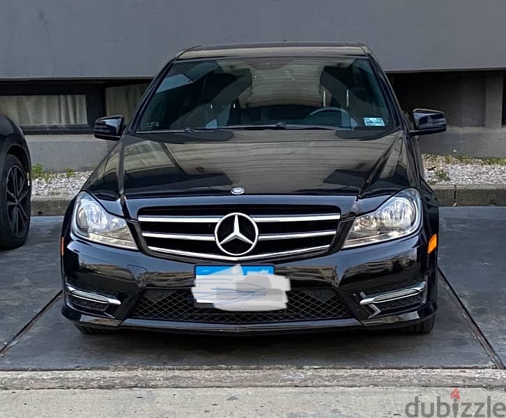 Mercedes C300 4matic Like new 4