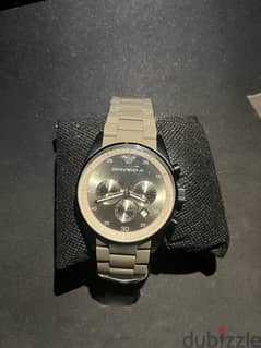 Emporio Armani Authentic Watch 0