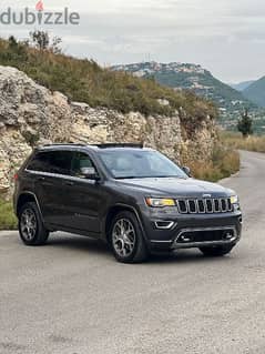 Jeep Cherokee 2018