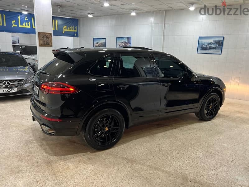 Porsche Cayenne 2018 14