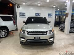 Land Rover Range Rover Sport 2015 0