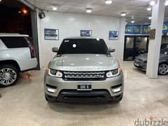 Land Rover Range Rover Sport 2015