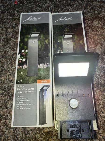 belavi solar light 5