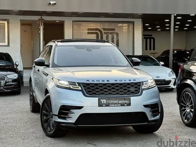 RANGE ROVER VELAR P250 R-DYNAMIC 2018, 62.000Miles Only, CLEAN CARFAX