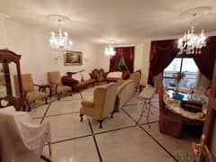 haouch el omara decorated apartment for sale nice view Ref#6217 0