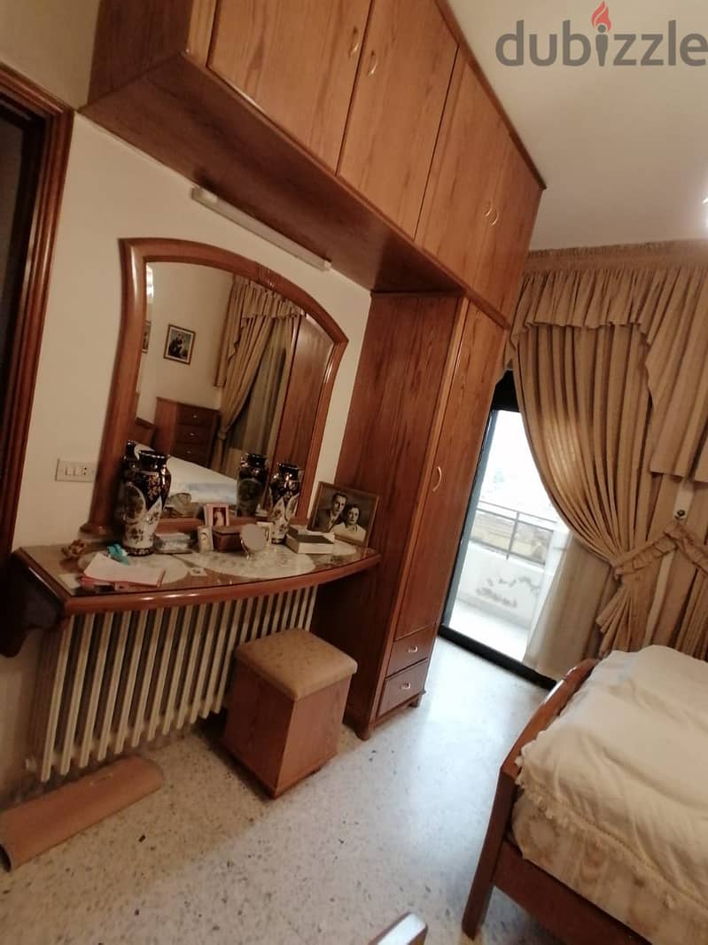 haouch el omara decorated apartment for sale nice view Ref#6217 3