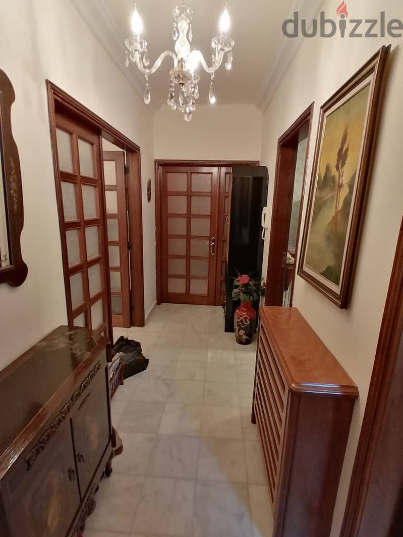 haouch el omara decorated apartment for sale nice view Ref#6217 6