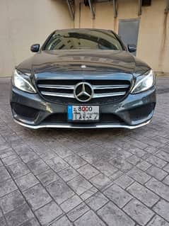 Mercedes-Benz C-Class 2016 0