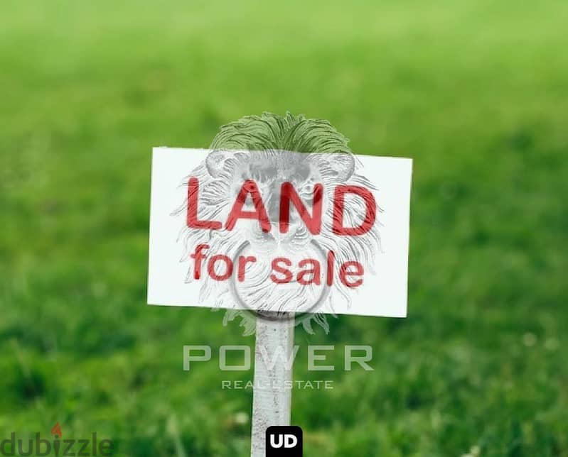 P#UD108288.686 sqm plot of land available in Ein Remmene 0