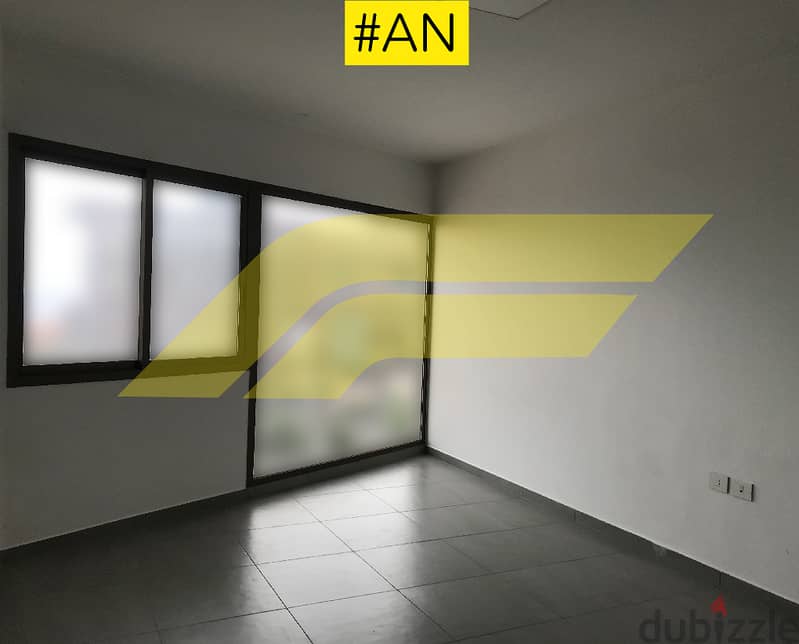 110 SQM office FOR RENT in Ghazir/غزير F#AN108296 0