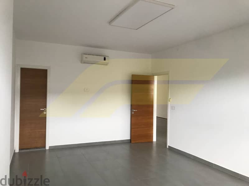 110 SQM office FOR RENT in Ghazir/غزير F#AN108296 1