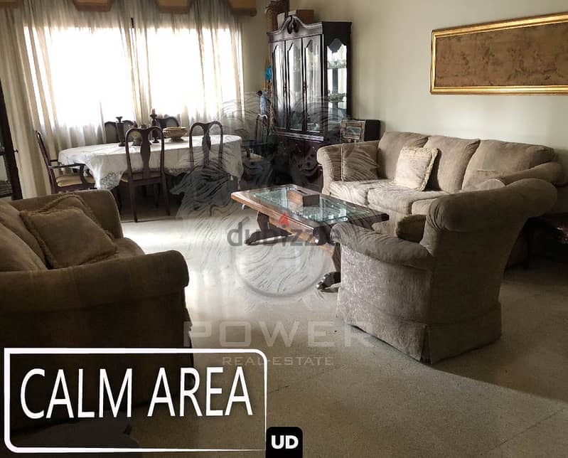 P#UD108291  stylish 160 sqm apartment in Tayouneh/الطيونة 0