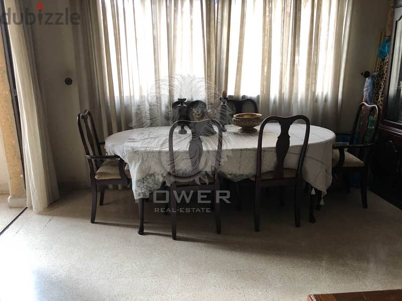 P#UD108291  stylish 160 sqm apartment in Tayouneh/الطيونة 2