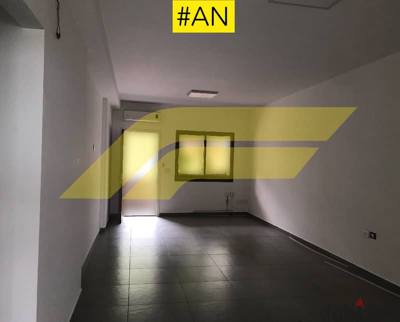 65 SQM office FOR RENT in Ghazir/غزير F#AN108300 0