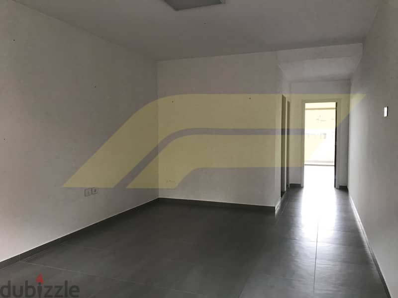 65 SQM office FOR RENT in Ghazir/غزير F#AN108300 1