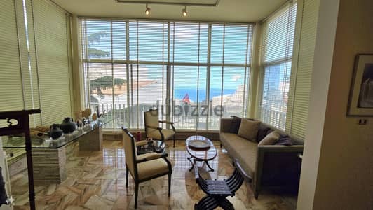 Classic Apartment for Sale in Mtayleb - One Apartment Per Floor