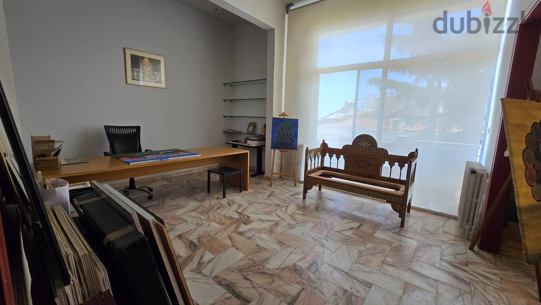 Classic Apartment for Sale in Mtayleb - One Apartment Per Floor 5