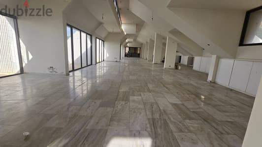 Commercial full floor for rent in Mtayleb طابق كامل للإيجار في المطيلب