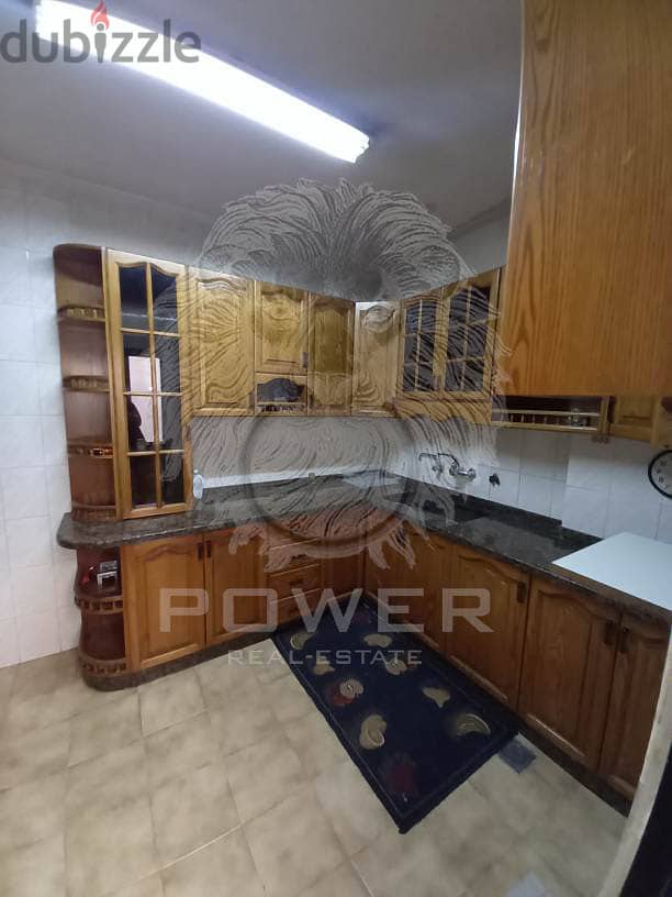 Catchy apartment for sale in Mar roukoz/ مار روكز P#SK108298 4