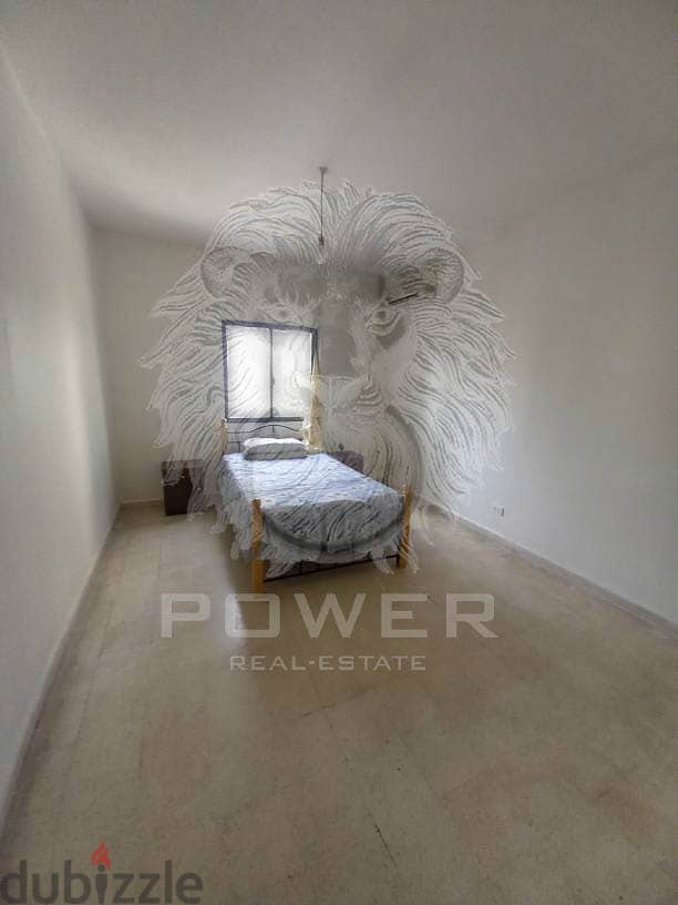 Catchy apartment for sale in Mar roukoz/ مار روكز P#SK108298 8