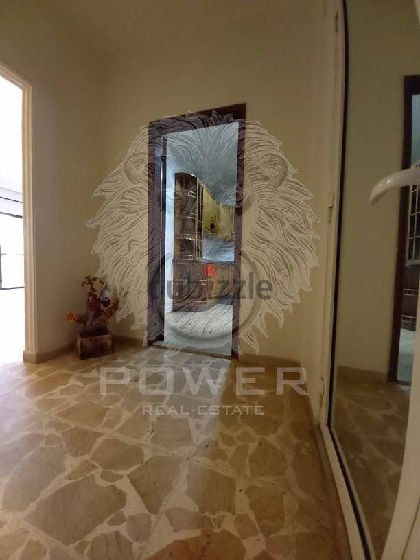 Catchy apartment for sale in Mar roukoz/ مار روكز P#SK108298 10