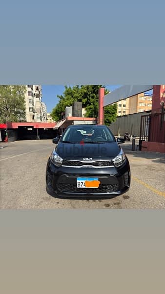 Kia Picanto 2023 13