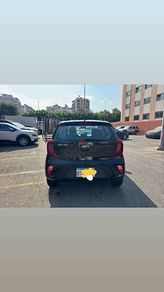 Kia Picanto 2023 14