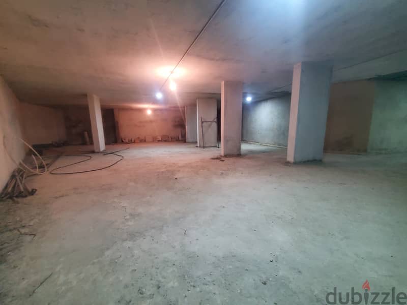 Warehouse for sale in Beit El Kikko مستودع للبيع في بيت الكيكو 2