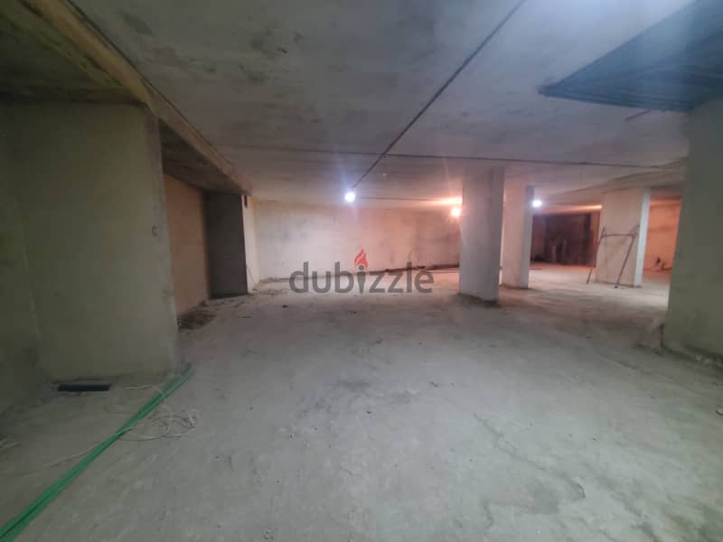 Warehouse for sale in Beit El Kikko مستودع للبيع في بيت الكيكو 3