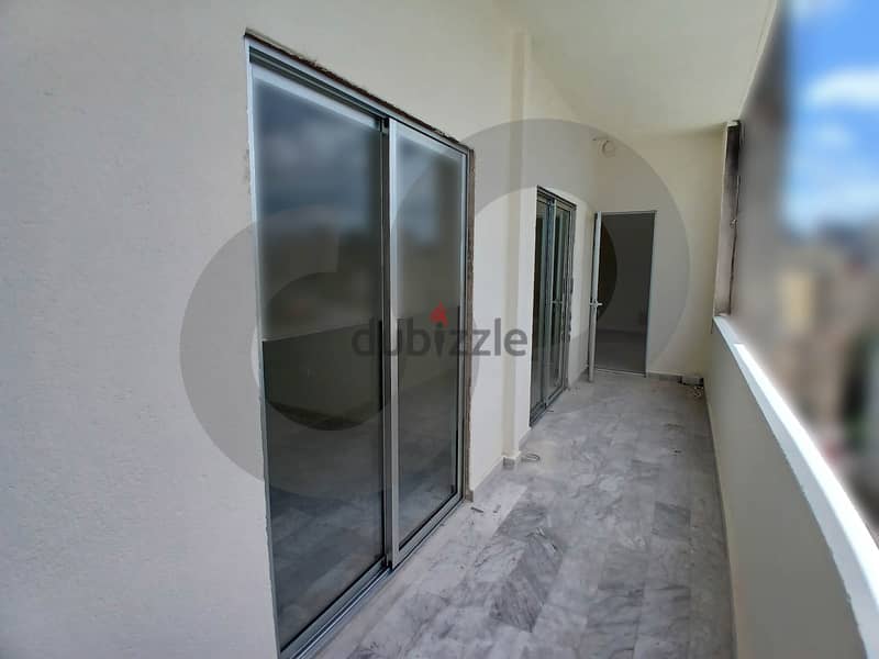 300 sqm penthouse apartment FOR SALE in DEKWENEH/الدكوانة REF#RN105537 5