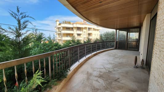 Apartment for sale in Kornet Chehwan Beit El Kikko شقة للبيع