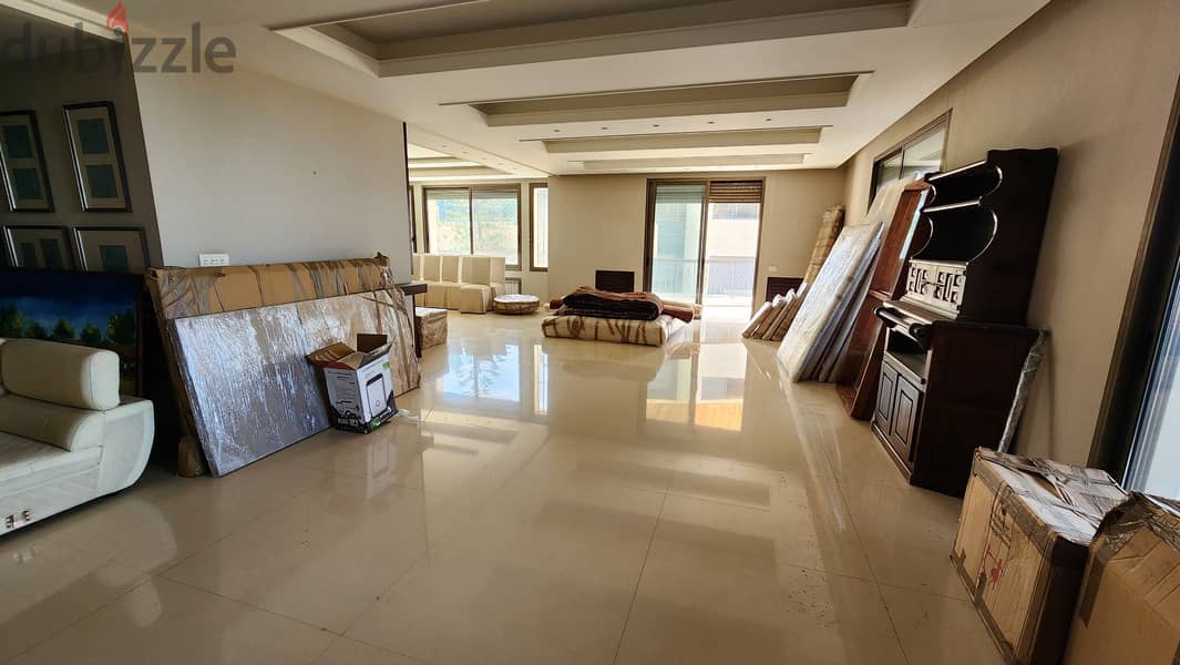 Apartment for sale in Beit El Kikko شقة للبيع في بيت الكيكو 5