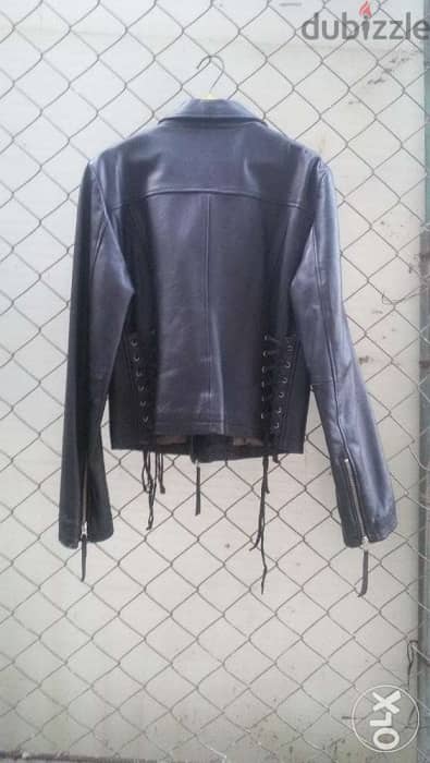 Leather Jacket 1