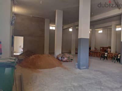 zahle madine el sinayia building for rent (shop & offices) Ref#6220