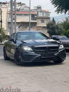 Mercedes-Benz E 300 2017 AMG package 0