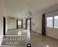 P#FR108312 150sqm apartment in Ain Jdidi, Aley/عين الجديدي- عاليه 0