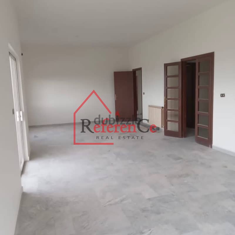 prime location apartment in Kartaboun شقة بموقع مميز جدا في قرطبون 1