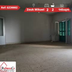 Apartment for sale in Zouk Mikael شقة للبيع في زوق مكايل 0