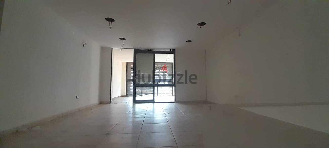 naccache shop 72 sqm two floors for rent Ref#6221 0