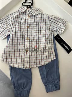 used and new clothes for boy from 0 to one year