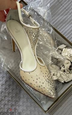 wedding shoes for bride 0