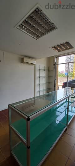 shop for rent in Jal el Dib محل للإيجار في جل الديب 0