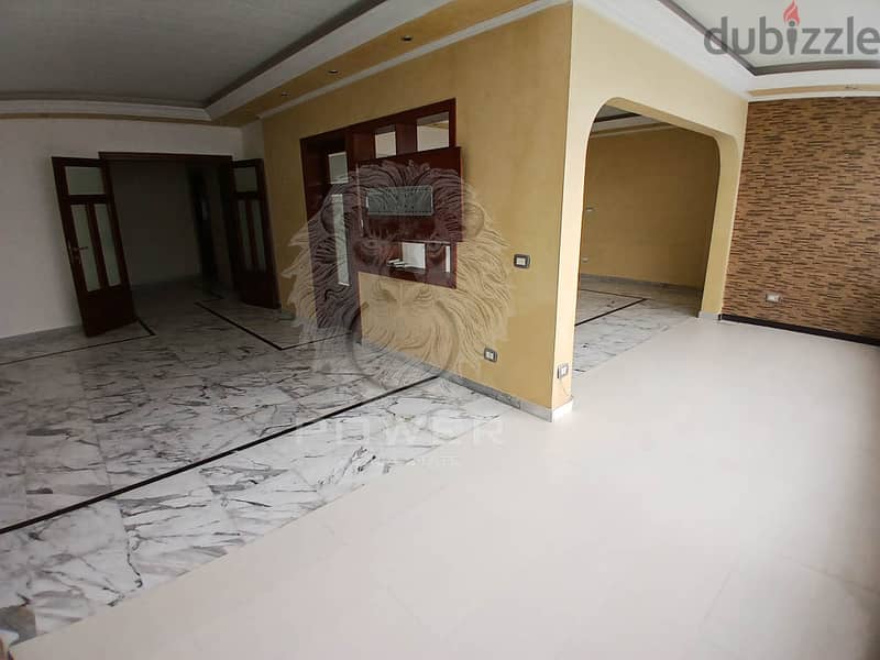 P#RN108328 190 sqm apartment in the prime Dekweneh area/الدكوانة 1