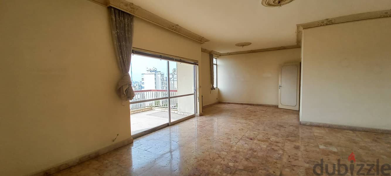 Apartment in Jal el Dib for rentشقة للإيجار في جل الديب 2