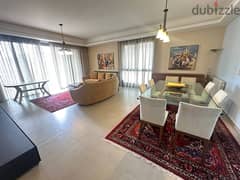Waterfront City Dbayeh/ LUXURY LIVING Apartment for Rent