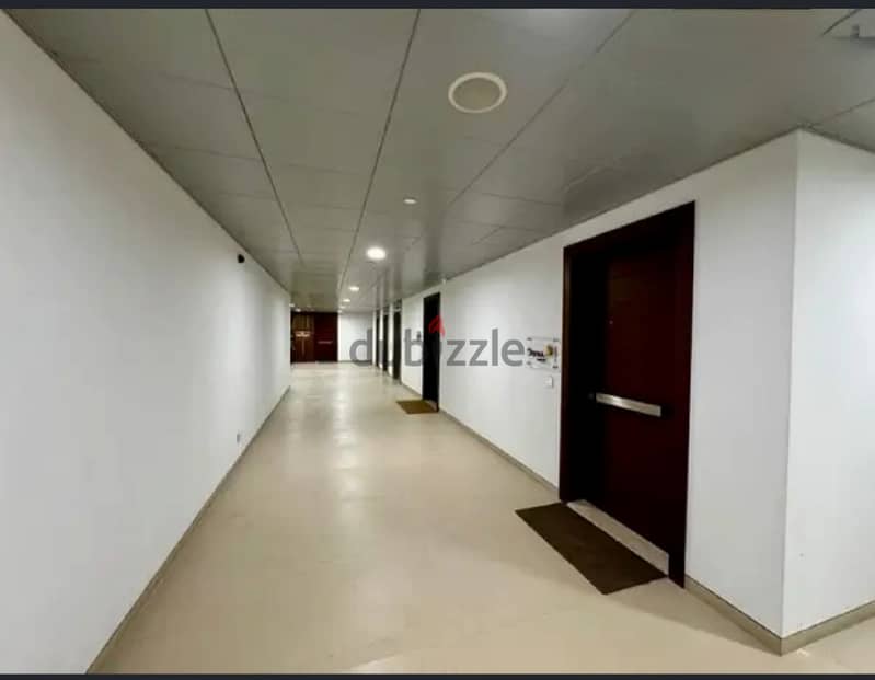 100 sqm office for rent in tower 44 in dekwaneh/الدكوانة F#RR108336 5