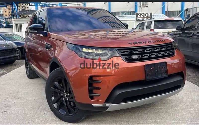 land rover discovery LR5 1