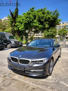 BMW 5-Series 2018 0
