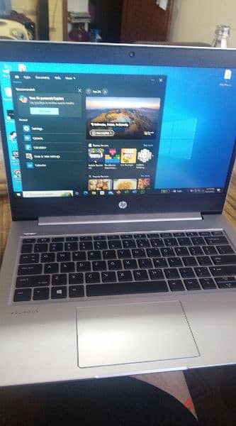hp laptop very good condition 0
